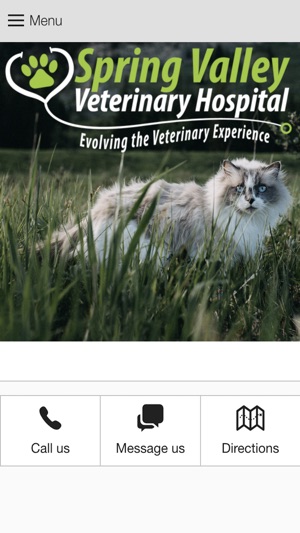 Spring Valley Vet(圖1)-速報App