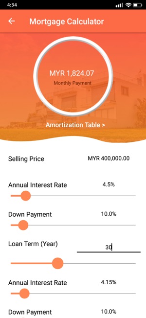 M100 e-Mortgage(圖2)-速報App