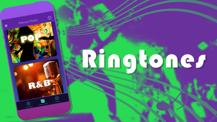 Ringtones for iPhone: Infinity screenshot-6