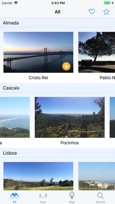 Lisbon Sights & Landscapes screenshot 2