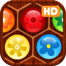 Activities of Flower Board HD - A relaxing puzzle game