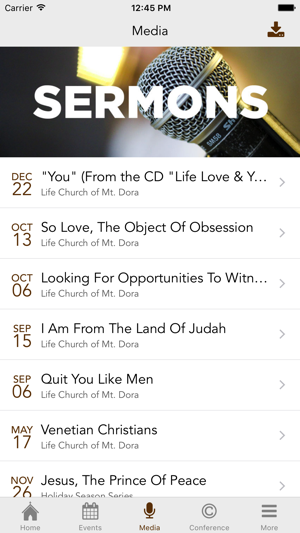 LIFE Church of Eustis/Mt. Dora(圖4)-速報App