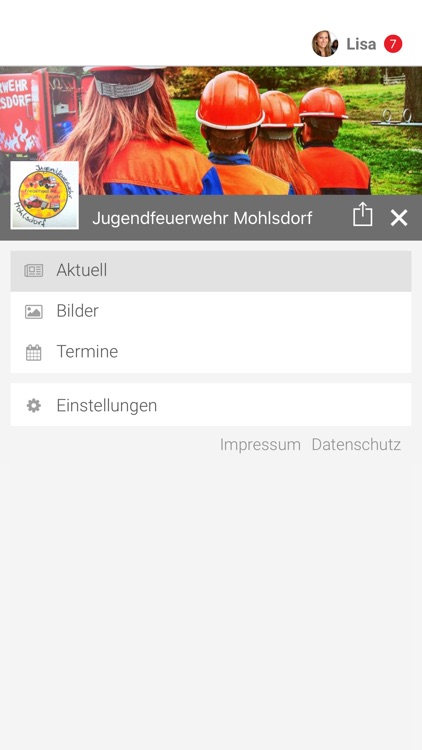 Jugendfeuerwehr Mohlsdorf