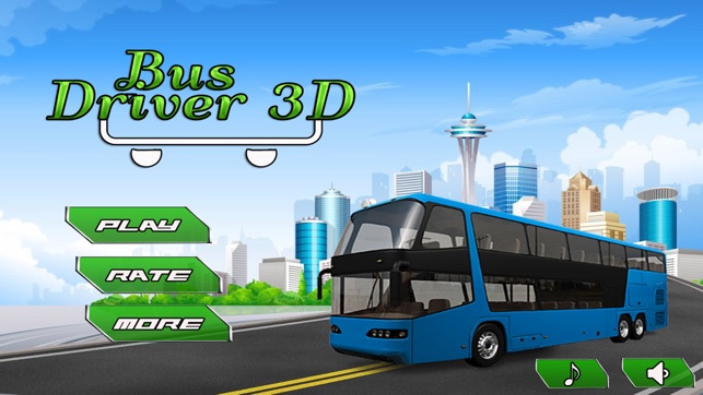 Bus Driver 3D Army Simulator(圖3)-速報App