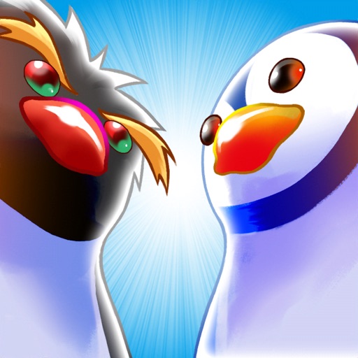 ペンギンウォーズ -バトルロワイヤル-