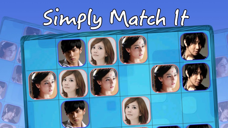 Simply Match It Puzzle