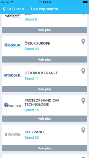 ISPO France 2018(圖5)-速報App