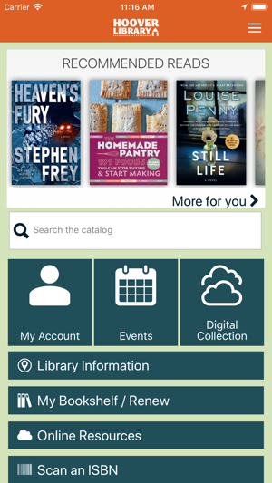 Hoover Library(圖1)-速報App