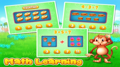 Math Teacher Learning Game screenshot 2