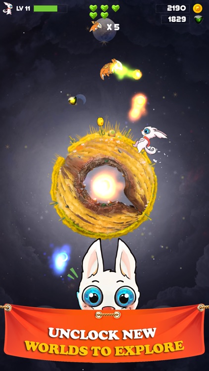 Soki's Adventure