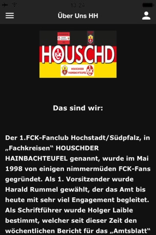 Houschder Hainbachteufel screenshot 2