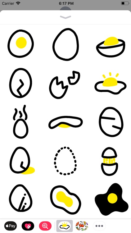 Fifty Eggs