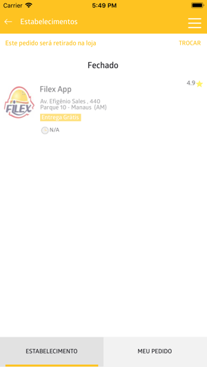 Filex Lanchonete(圖4)-速報App