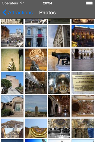 Rome Travel Guide Offline screenshot 2