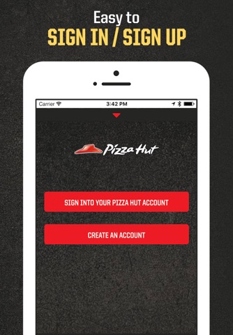 Pizza Hut Canada screenshot 2