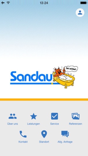 Sandau Heizungstechnik(圖1)-速報App