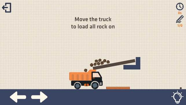 Crayon Physics with Truck(圖1)-速報App