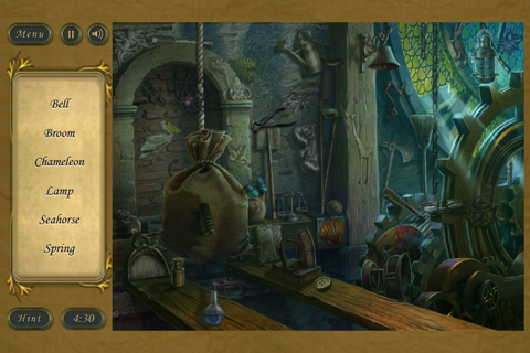 Detective in the Pirate's Cove screenshot 2