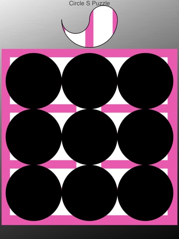 Circle S Puzzle screenshot 2