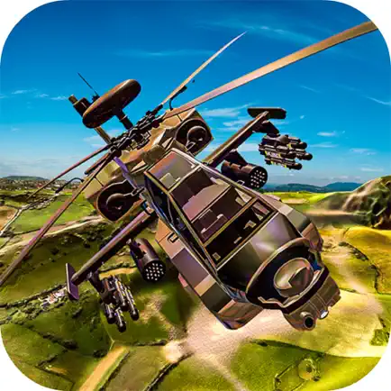 Hero Heli Battle Fight Читы