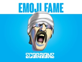 Scorpions by Emoji Fame