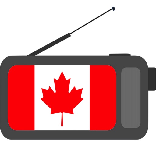 Canada Radio Station FM iOS App