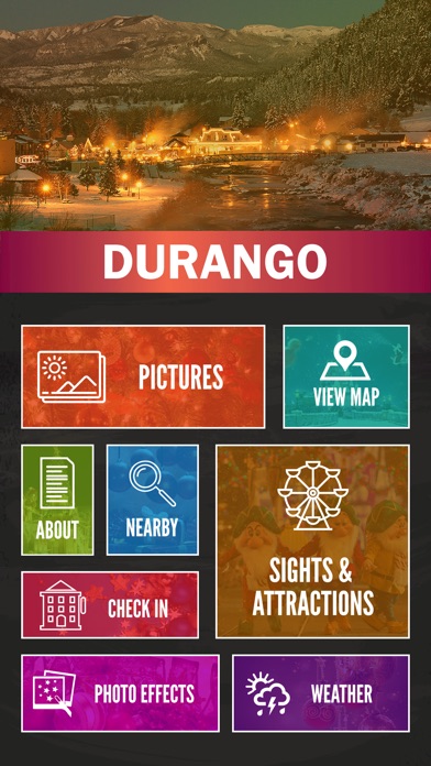 Durango Tourism screenshot 2