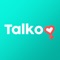Icon Talko: Lesbian Dating & Chat