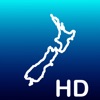 Aqua Map New Zealand