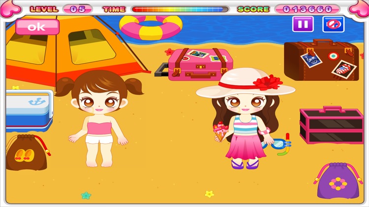 BeachFashion screenshot-4