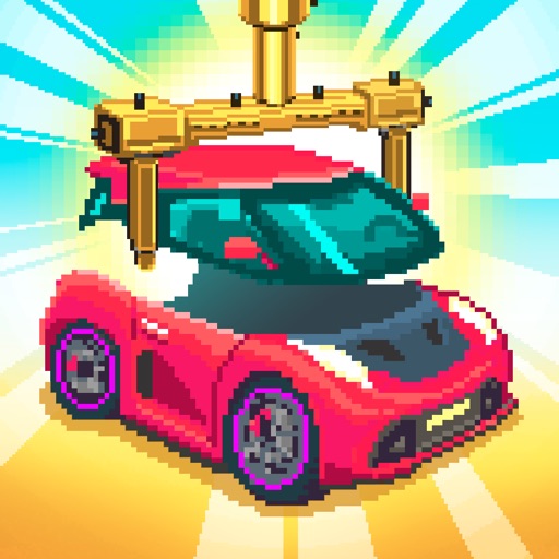 Motor World: Car Factory