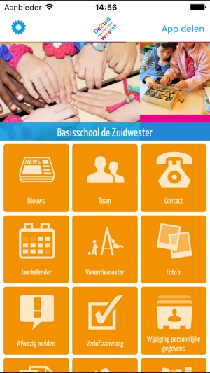 Basisschool De Zuidwester(圖1)-速報App