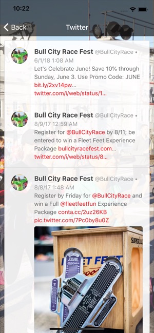 Bull City Race Fest(圖4)-速報App