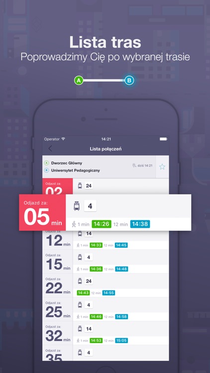 Jakdojade Premium screenshot-3