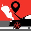 SOS Car Emergency - Send Accident Location