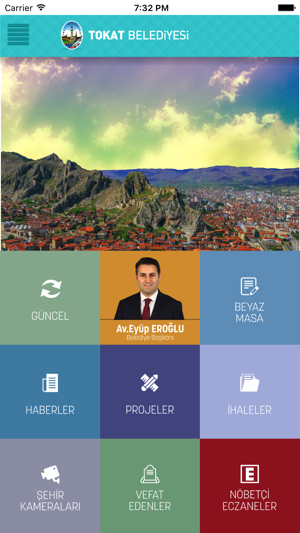 Tokat Belediyesi(圖1)-速報App