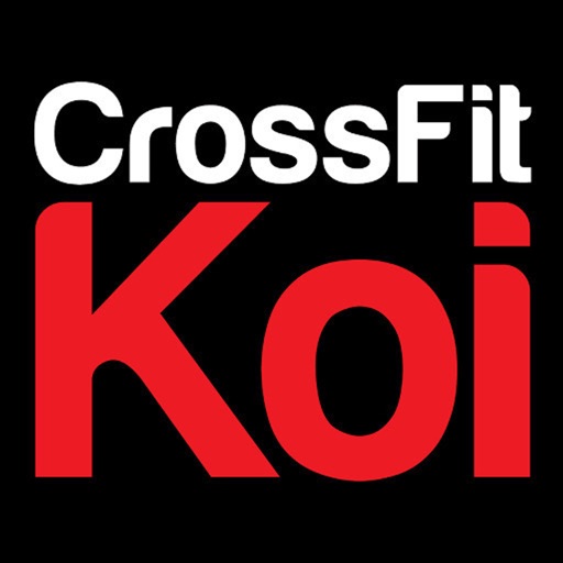 CrossFit Koi iOS App