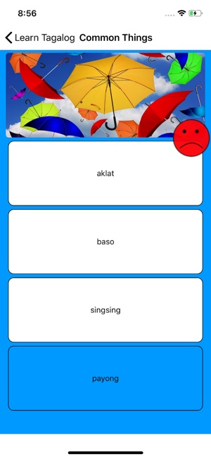 Learn Tagalog - Flashcards(圖5)-速報App