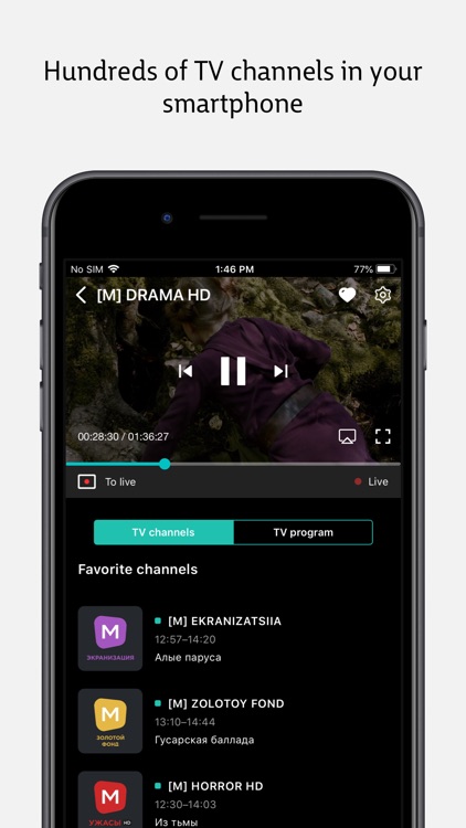 MEGOGO - Movies and TV screenshot-4