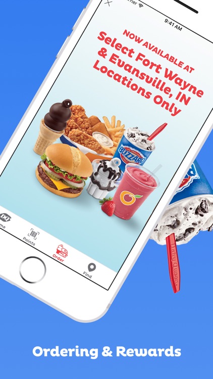 Dairy Queen® screenshot-4