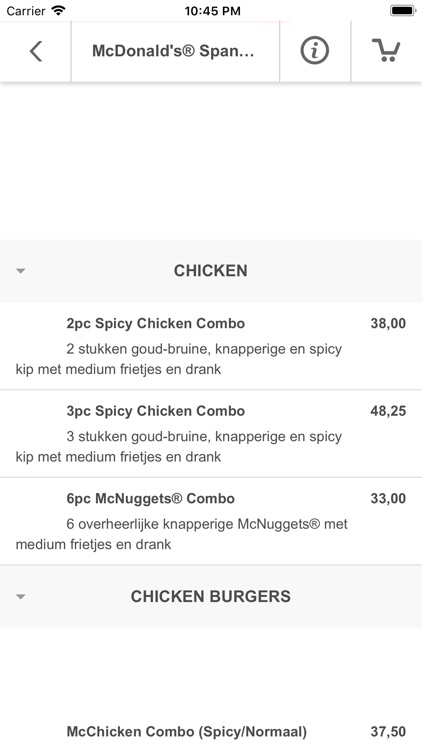 McDelivery Su