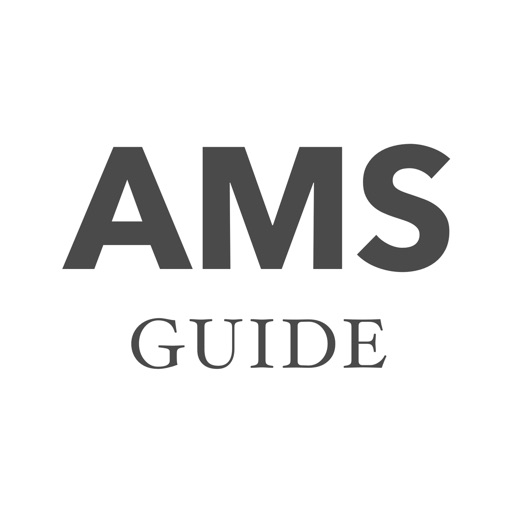 Amsterdam City Guide & Map Icon