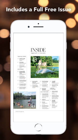 Surrey Life Magazine(圖2)-速報App