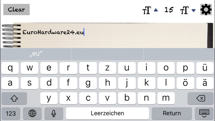 IsI Notepad (adfree) screenshot-4