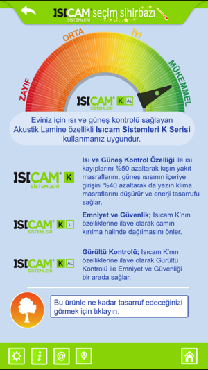 Isıcam Seçim Sihirbazı(圖2)-速報App