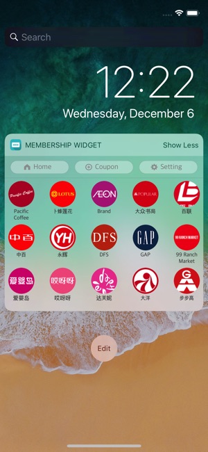 Membership widget Pro(圖2)-速報App