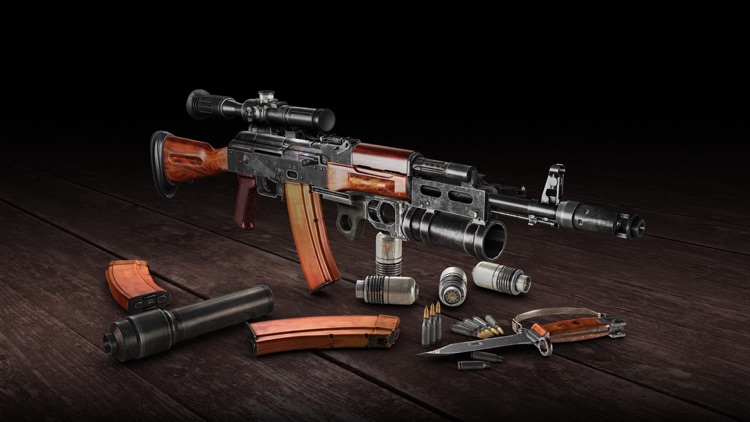 How it Works: AK-74N