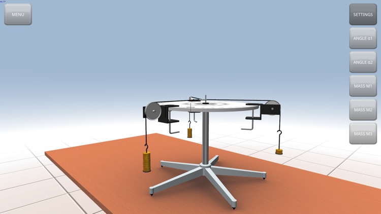 Parallelogram of Forces screenshot-3