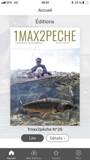 1max2peche | Magazine de pêche