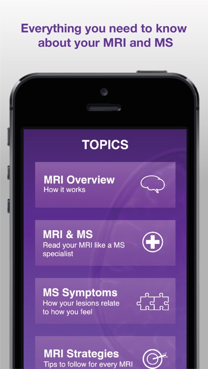 Understanding MRI: MS